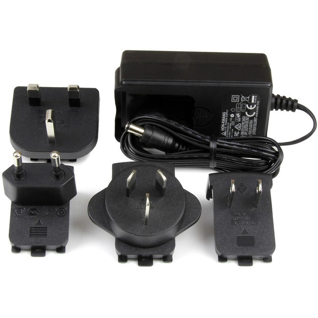 StarTech.com Replacement 9V DC Power Adapter - 9 Volts, 2 Amps Default Title