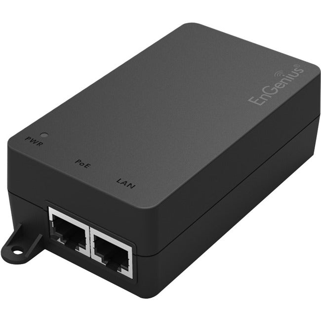 EnGenius Passive 54V Gigabit Single Port PoE Adapter - GreatEagleInc
