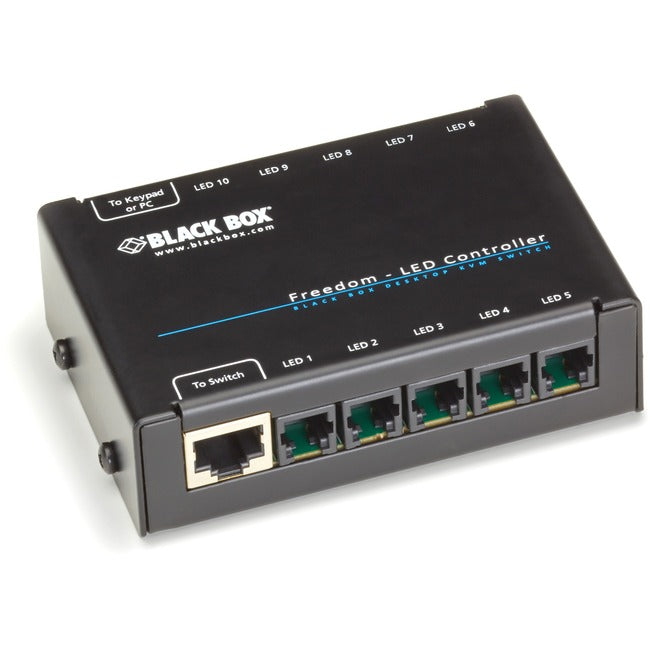 Black Box ServSwitch Freedom LED Monitor Identification Kit - Computers & Electronics