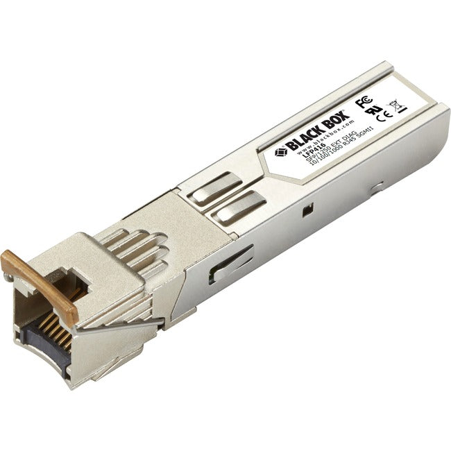 Black Box SFP (mini-GBIC) Module - Computers & Electronics