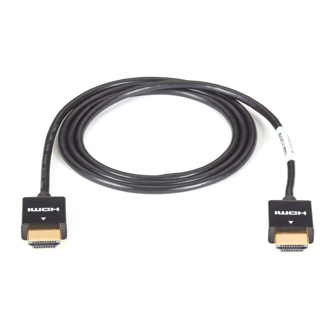 Black Box Slim-Line High-Speed HDMI Cable - 3-m (9.8-ft.) Default Title