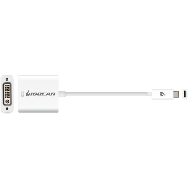 IOGEAR USB Type-C to DVI Adapter Default Title