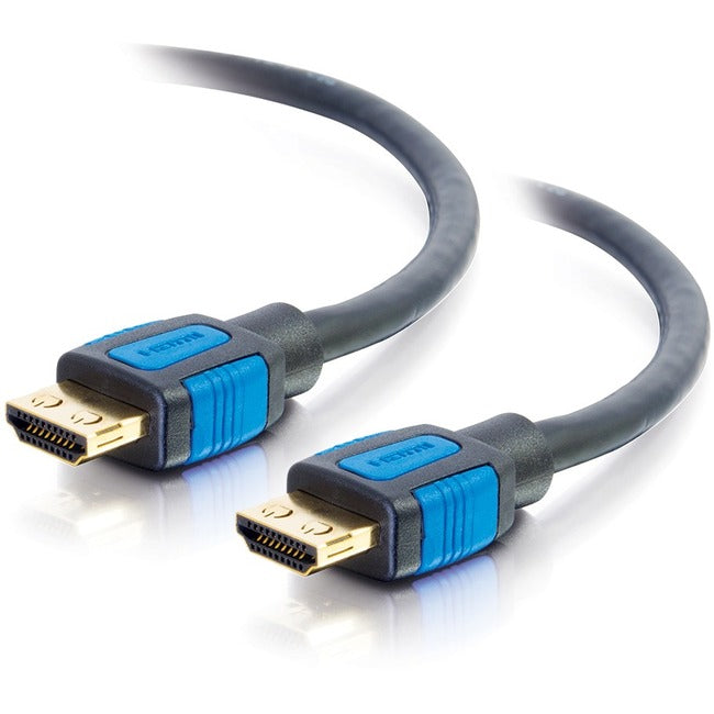 C2G 50ft HDMI Cable With Gripping Connectors Default Title