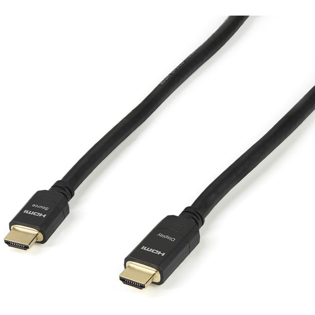 StarTech.com 30m 100 ft High Speed HDMI Cable M/M - Active - CL2 In-Wall Default Title