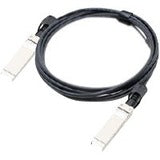AddOn Arista Networks AOC-S-S-10G-15M Compatible TAA Compliant 10GBase-AOC SFP+ to SFP+ Direct Attach Cable (850nm, MMF, 15m)