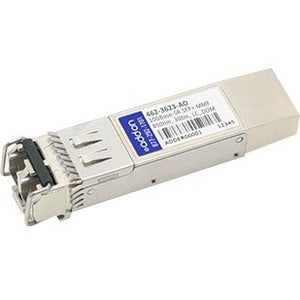 AddOn Dell 462-3623 Compatible TAA Compliant 10GBase-SR SFP+ Transceiver (MMF, 850nm, 300m, LC, DOM) - GreatEagleInc