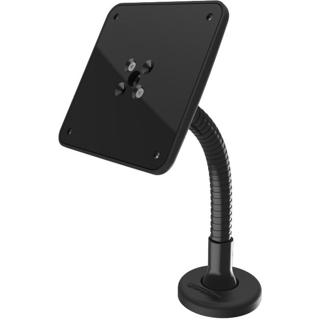 Tablet Kiosk Flexible Arm Mount - Black Default Title