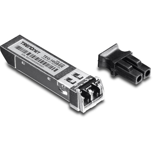 TRENDnet 10GBASE-SR SFP+ Multi Mode LC Module 550 m (1,804 feet) with DDM - Computers & Electronics