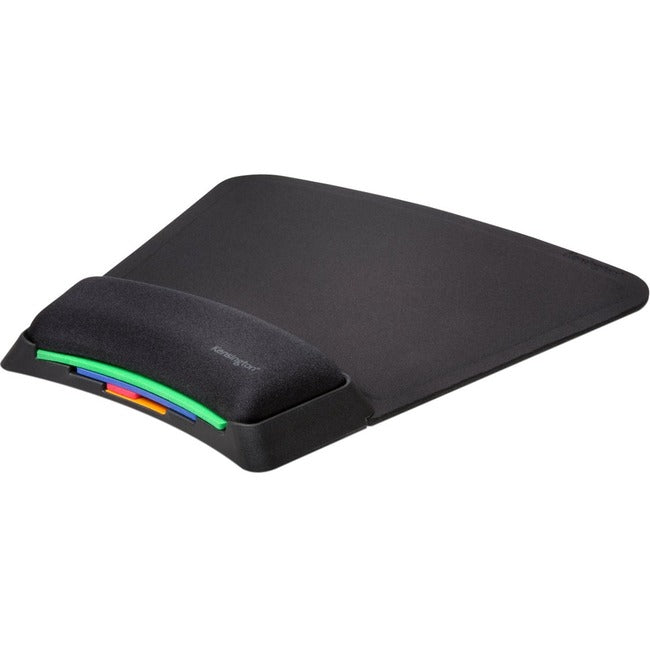 Kensington SmartFit Mouse Pad Stacked with Wrist Support - GreatEagleInc