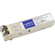 AddOn Dell 407-BBOR Compatible TAA Compliant 1000Base-SX SFP Transceiver (MMF, 850nm, 550m, LC)