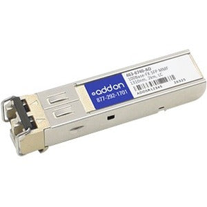 AddOn Dell 463-6740 Compatible TAA Compliant 100Base-FX SFP Transceiver (MMF, 1310nm, 2km, LC) Default Title