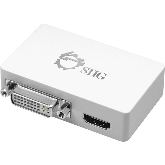 SIIG USB 3.0 to HDMI/DVI Dual Display Adapter - GreatEagleInc