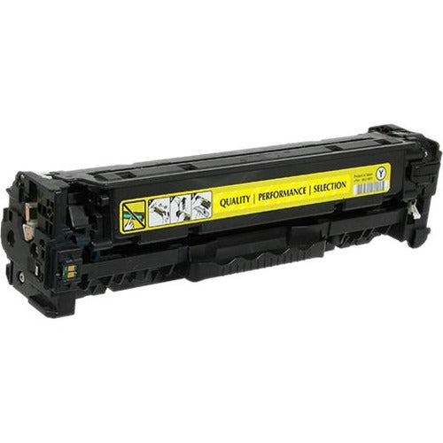 West Point Toner Cartridge - Alternative for HP - Yellow
