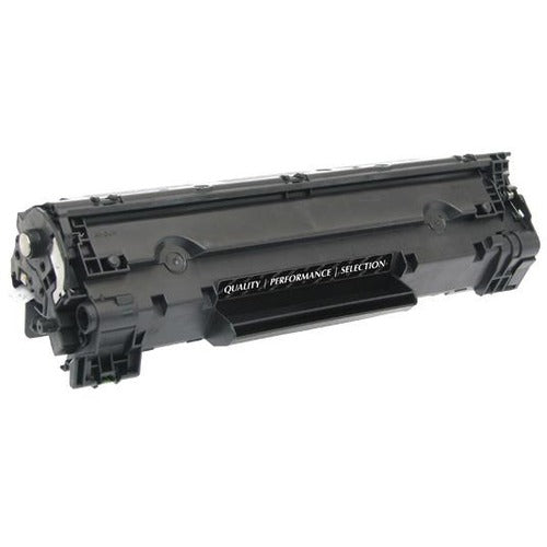 West Point Remanufactured Toner Cartridge - Alternative for HP 78A (CE278A) - GreatEagleInc