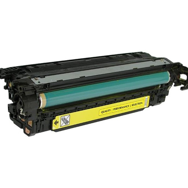 West Point Toner Cartridge - Alternative for HP - Yellow - GreatEagleInc