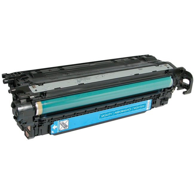 West Point Toner Cartridge - Alternative for HP - Cyan - GreatEagleInc