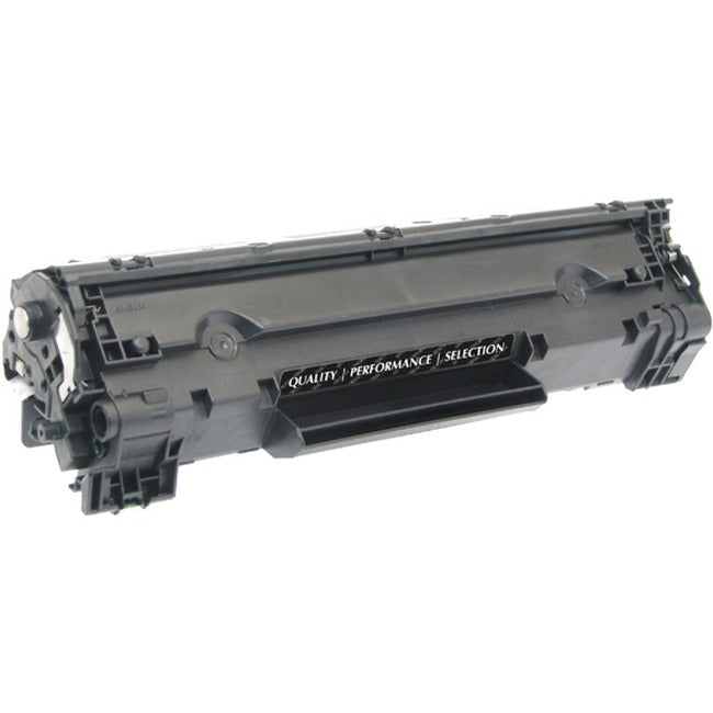 West Point Toner Cartridge - Alternative for Canon - Black - GreatEagleInc