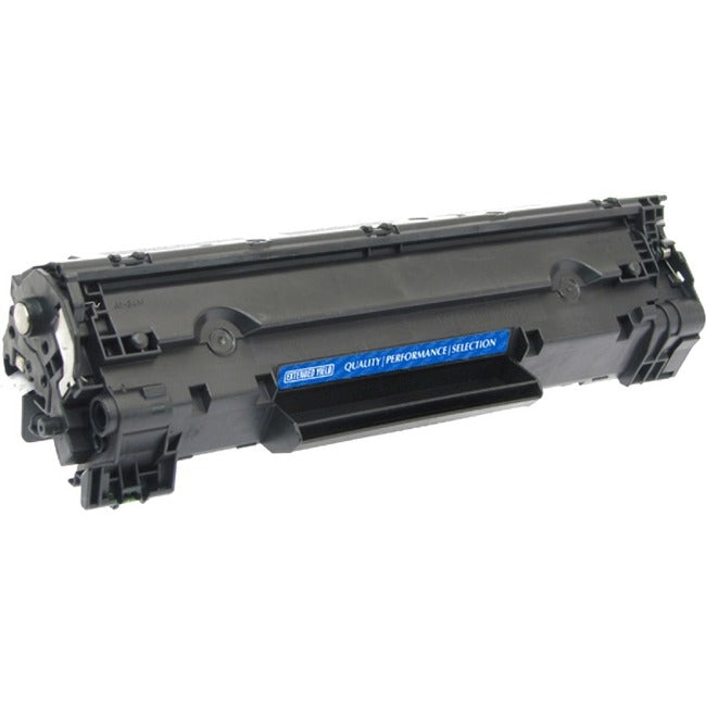 West Point Toner Cartridge - Alternative for HP, Troy - Black - GreatEagleInc
