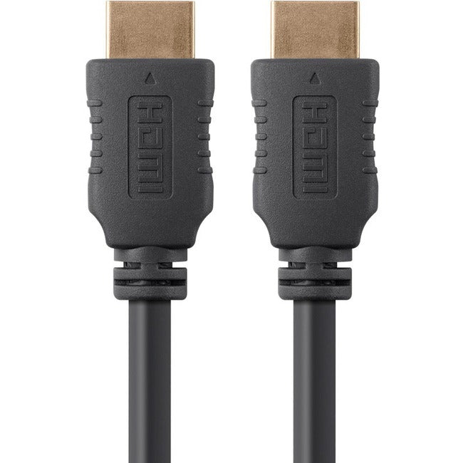 Monoprice Select Series High Speed HDMI Cable, 10ft Black - GreatEagleInc