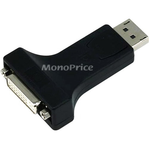 Monoprice, Inc. Dp Male To Dvi-d (f) Adpt (single-link) - Computers & Electronics