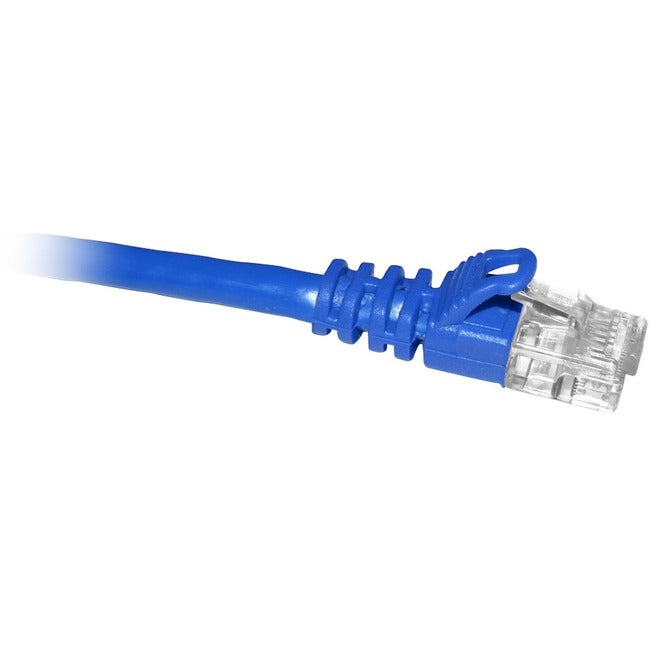 ENET Cat6 Blue 15 Foot Patch Cable with Snagless Molded Boot (UTP) High-Quality Network Patch Cable RJ45 to RJ45 - 15Ft - GreatEagleInc