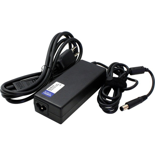 AddOn Dell 332-1831 Compatible 65W 19.5V at 3.34A Laptop Power Adapter and Cable - GreatEagleInc