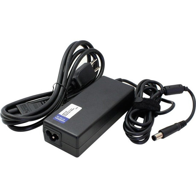 AddOn Dell 330-1825 Compatible 90W 19.5V at 4.62A Laptop Power Adapter and Cable - Computers & Electronics