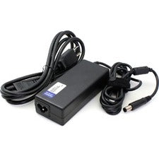 AddOn Dell 332-1828 Compatible 90W 19.5V at 4.62A Laptop Power Adapter and Cable - Computers & Electronics