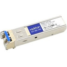 AddOn Mellanox MFM1T02A-LR Compatible TAA Compliant 10GBase-LR SFP+ Transceiver (SMF, 1310nm, 10km, LC, DOM) Default Title