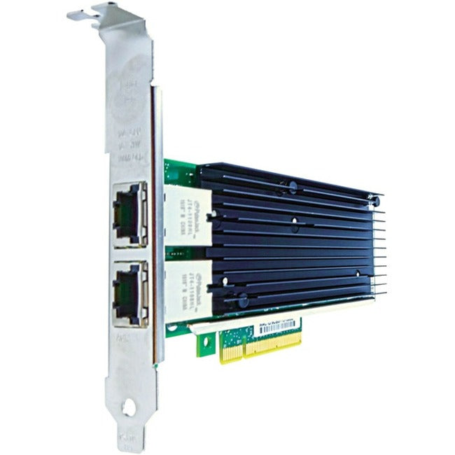 Axiom PCIe x8 10Gbs Dual Port Copper Network Adapter for HP