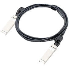 AddOn Juniper Networks Compatible TAA Compliant 40GBase-CU QSFP+ to QSFP+ Direct Attach Cable (Passive Twinax, 0.5m)