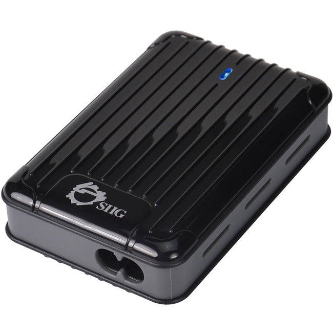 SIIG Ultra-Compact Universal Laptop Power Adapter - 45W - GreatEagleInc