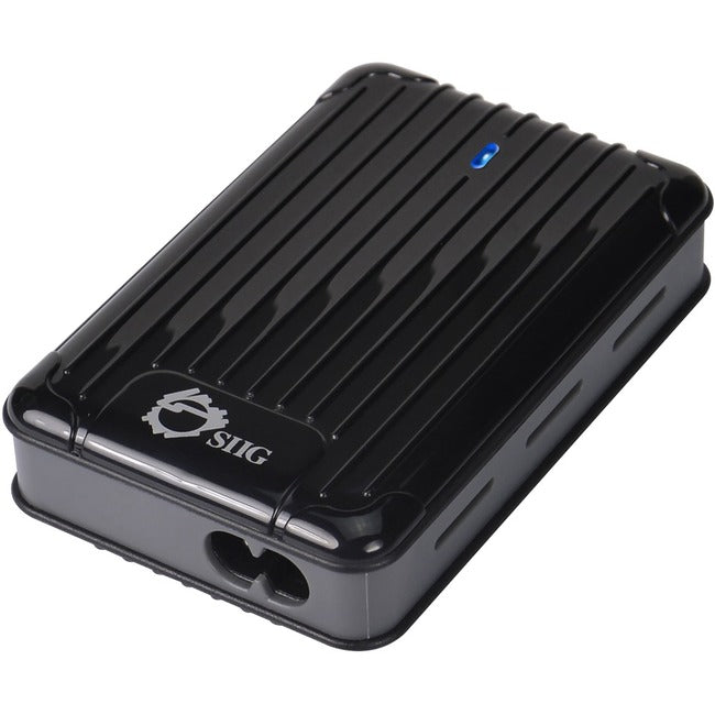 SIIG Ultra-Compact Universal Laptop Power Adapter - 90W - GreatEagleInc