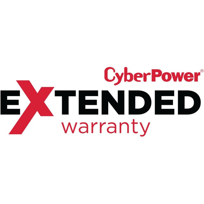 CyberPower 2-Year Extended Warranty (5-Years Total) for select UPS Default Title