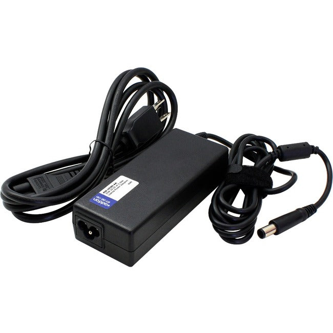 AddOn Dell 450-19182 Compatible 35W 19.5V at 3.34A Laptop Power Adapter and Cable