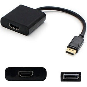 AddOn DisplayPort/HDMI Audio/Video Cable - Computers & Electronics