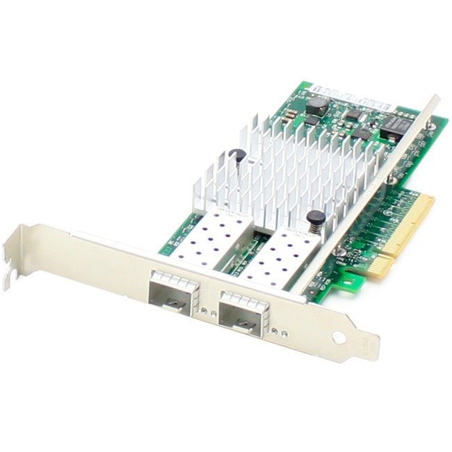 AddOn 40Gbs Dual Open QSFP Port Network Interface Card - Computers & Electronics