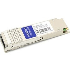 AddOn Dell 407-BBOZ Compatible TAA Compliant 40GBase-SR4 QSFP+ Transceiver (MMF, 850nm, 150m, MPO, DOM) - Computers &…
