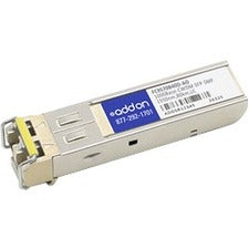 AddOn Fujitsu FC9570B40D Compatible TAA Compliant 1000Base-CWDM SFP Transceiver (SMF, 1550nm, 80km, LC) - GreatEagleInc
