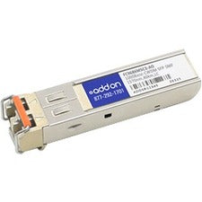 AddOn Fujitsu FC9686MSC3 Compatible TAA Compliant 1000Base-CWDM SFP Transceiver (SMF, 1570nm, 40km, LC) - GreatEagleInc