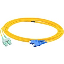 AddOn ADD-ASC-SC-2M9SMF Fiber Optic Duplex Network Patch Cable Default Title