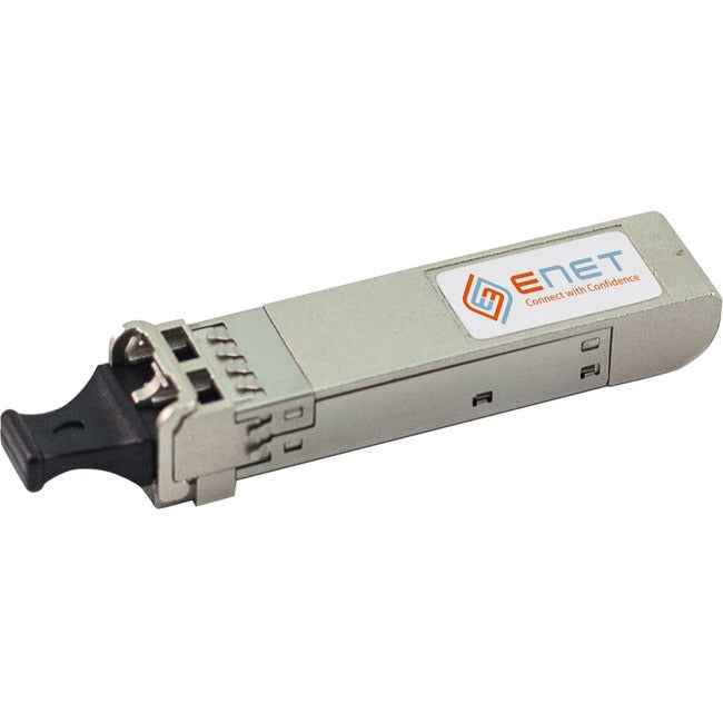 Brocade Compatible 10G-SFPP-ER - Functionally Identical 10GBASE-ER SFP+ 1550nm 40km DOM Duplex LC Multimode