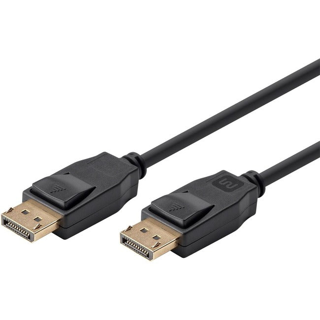 Monoprice Select Series DisplayPort 1.2 Cable, 6ft - Computers & Electronics