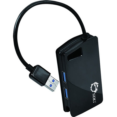 SIIG SuperSpeed USB 3.0 4-Port Hub - GreatEagleInc