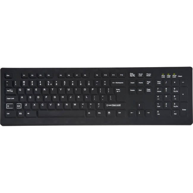 TG3 CK104S Keyboard