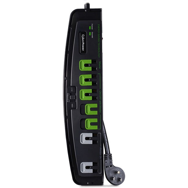 CyberPower P705G Energy Saving Surge Protector - Computers & Electronics