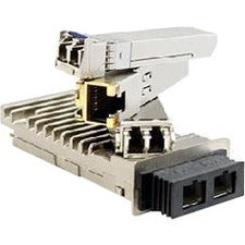 AddOn Juniper Networks Compatible TAA Compliant 10GBase-TX SFP+ Transceiver (Copper, 30m, RJ-45) - Computers & Electronics