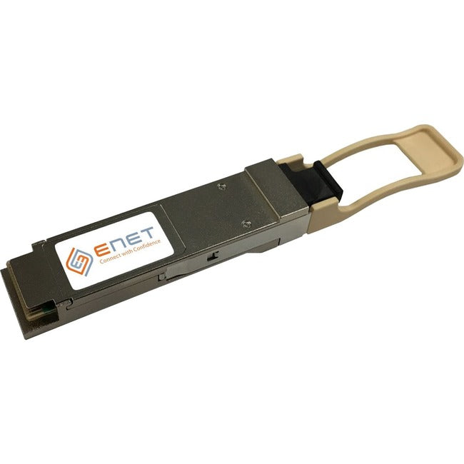 Arista Compatible QSFP-100G-SR4 - Functionally Identical 100GBASE-SR4 QSFP28 850nm 100m MPO-12 Connector