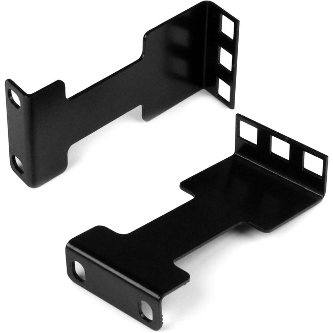 StarTech.com Rail Depth Adapter Kit for Server Racks - 4 in. (10 cm) Rack Extender - 1U Default Title