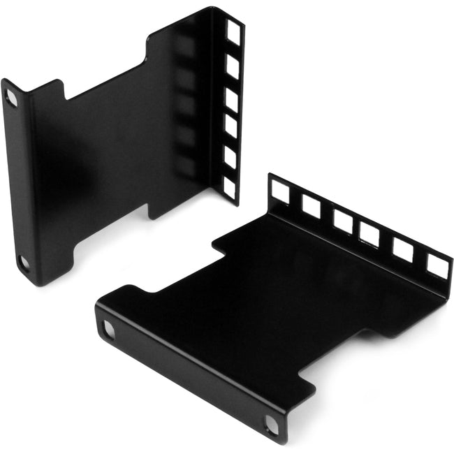 StarTech.com 2U Server Rack Depth Extender Adapter Kit - Recess or Extend 4" - TAA Complaint - Computers & Electronics